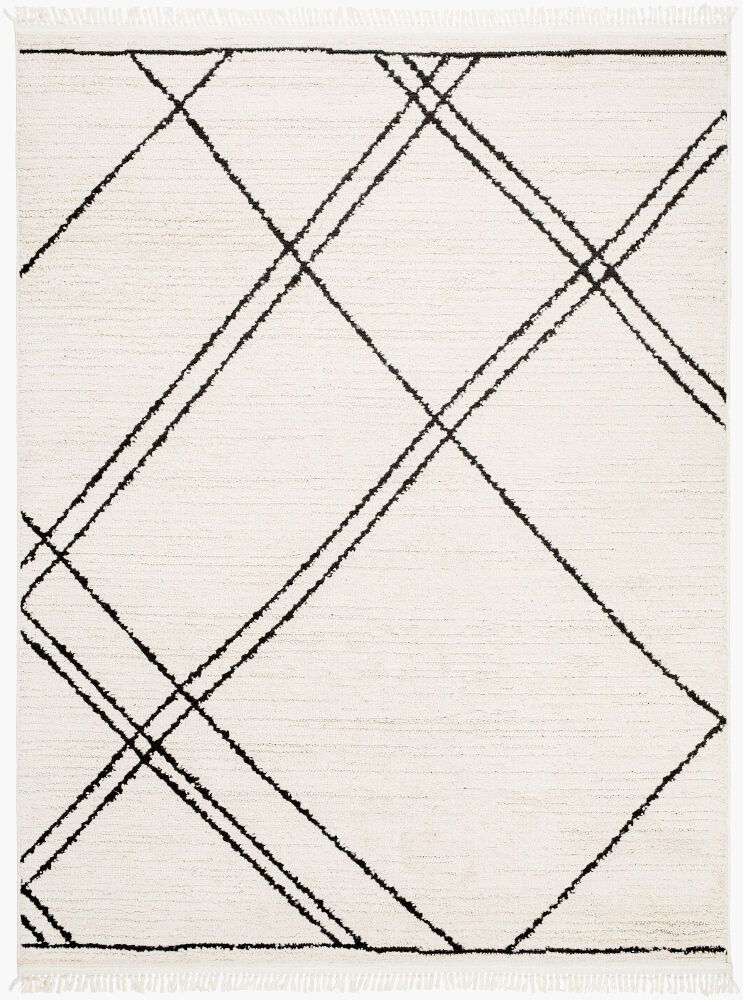 Berlin Machine Woven Rug large image 
