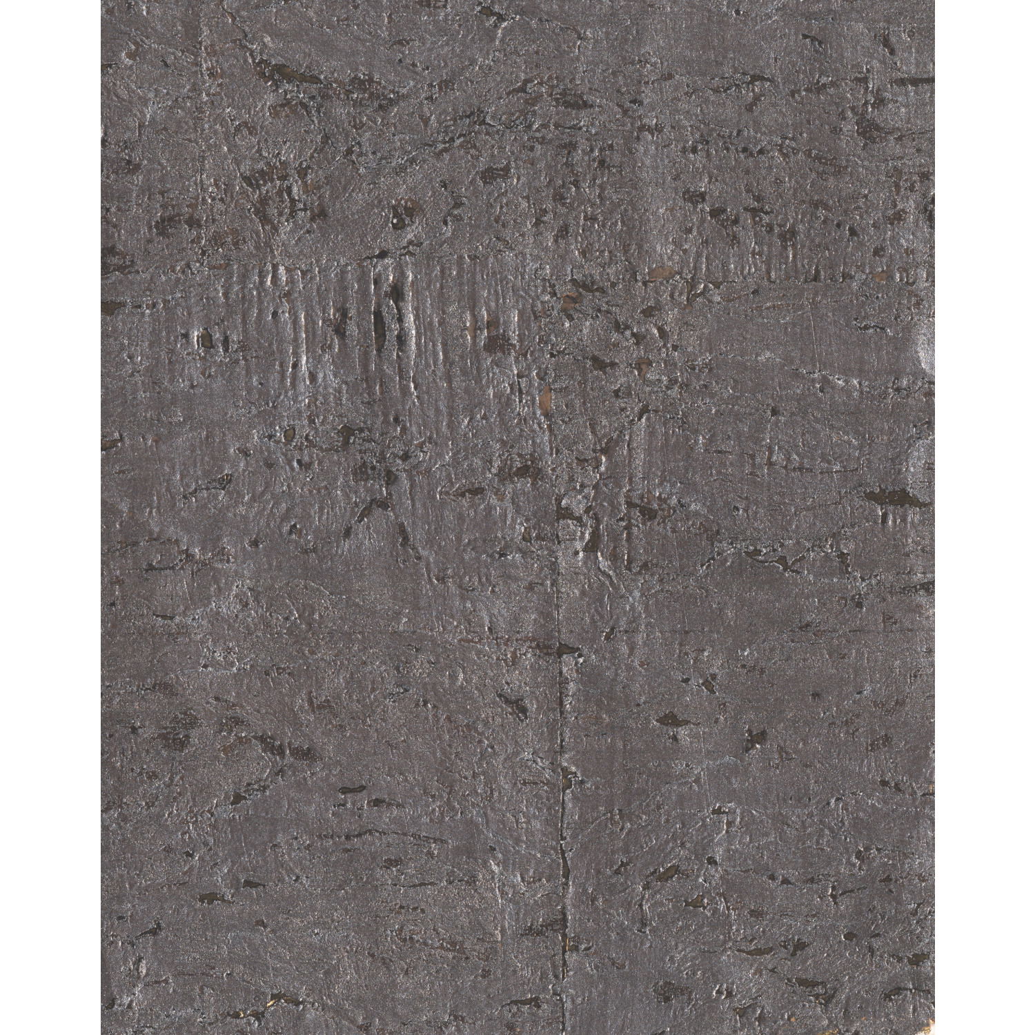 Cork Gold & Silver Metallic Wallpaper, by York Wall, 24' length x 3' width x 0.02" depth View 1