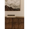 Bowen Sideboard Deep Brown, Cabinets & Sideboard by Moe's Home, 72" width x 30" height x 18" depth thumbnail 12