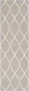 Fallon Handmade Rug, by Surya, 8' length x 2'6" width thumbnail