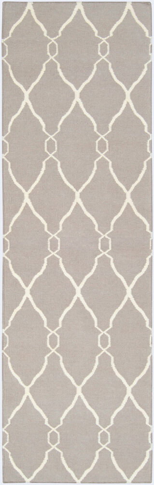 Fallon Handmade Rug, by Surya, 8' length x 2'6" width