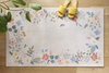 Rifle Paper Co. x Loloi Atelier Rug, 3' length x 3' width thumbnail 3