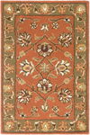 Crowne Handmade Rug, by Surya, 3' length x 2' width thumbnail