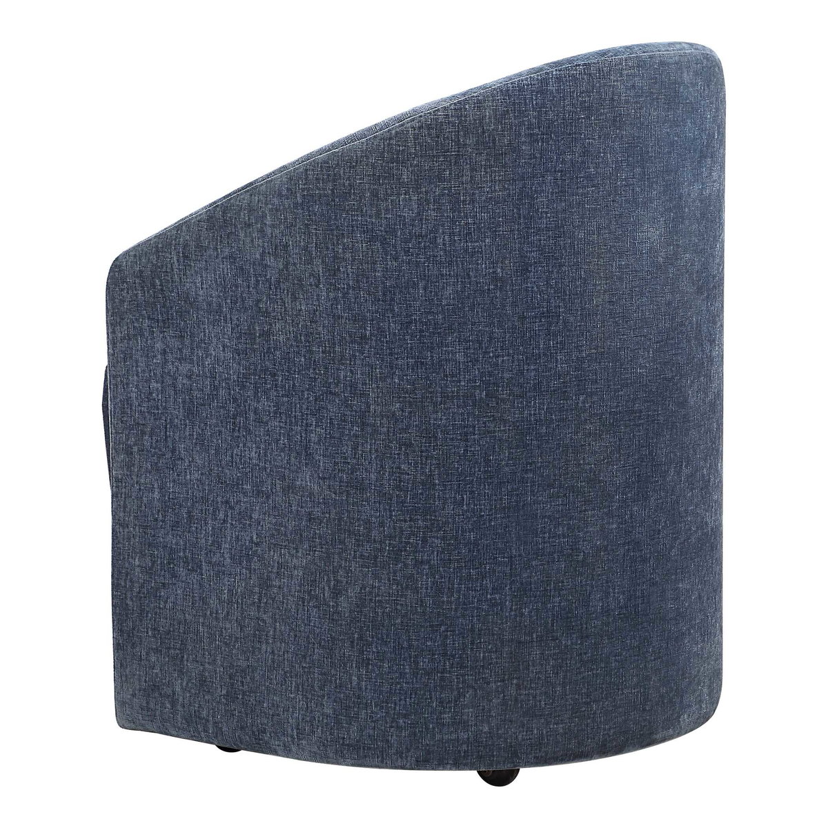 Harbor Blue Dining Chair, by Uttermost, 24.5" width x 31.5" height x 26" depth View 7