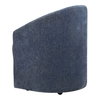 Harbor Blue Dining Chair, by Uttermost, 24.5" width x 31.5" height x 26" depth thumbnail 7