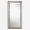 Tulare Metallic Silver Mirror thumbnail 0