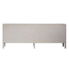 Maiya Side Board Light Grey, Sideboards & Buffet by Dovetail, 88.15" width x 34.25" height x 17.7" depth thumbnail 4