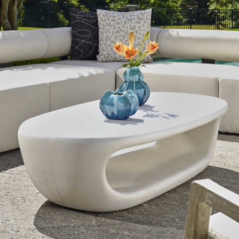 Leyton Outdoor Coffee Table