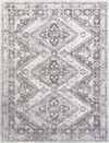 Wanderlust Machine Woven Rug, by Surya, 10'3" length x 7'10" width thumbnail