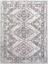Wanderlust Machine Woven Rug, by Surya, 1'3.75" length x 1'3.75" width thumbnail