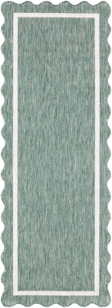 Miami Beach Machine Woven Rug