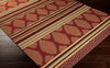 Frontier Handmade Rug, by Surya, 3' length x 2' width thumbnail