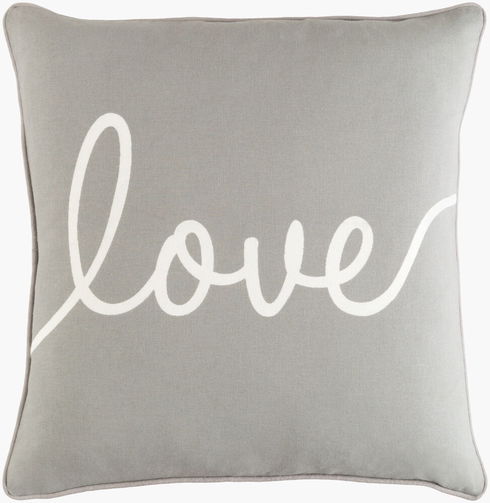 Glyph Accent Pillow