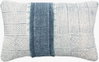 Lola Lumbar Pillow, Decorative Pillow by Surya, 14" length x 22" width thumbnail