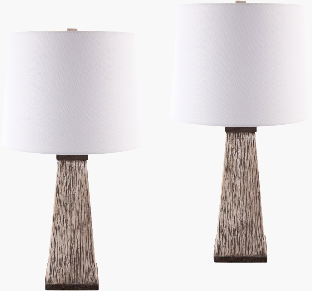 Arkos Accent Table Lamp, by Surya, 13" width x 24" height