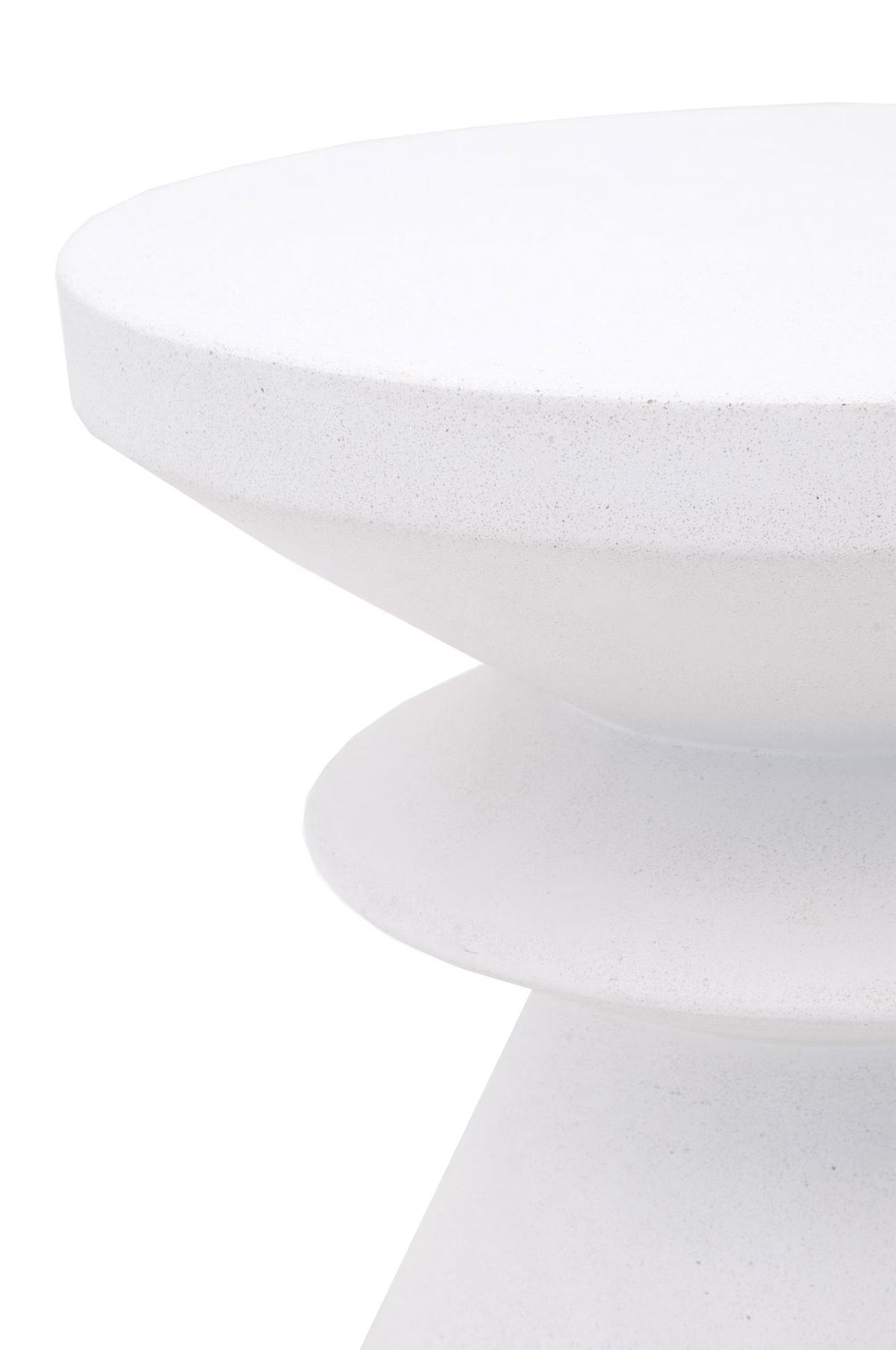 Pawn Accent Table, Side & End Table by Essentials for Living, 13.75" width x 17.75" height x 13.75" depth View 2