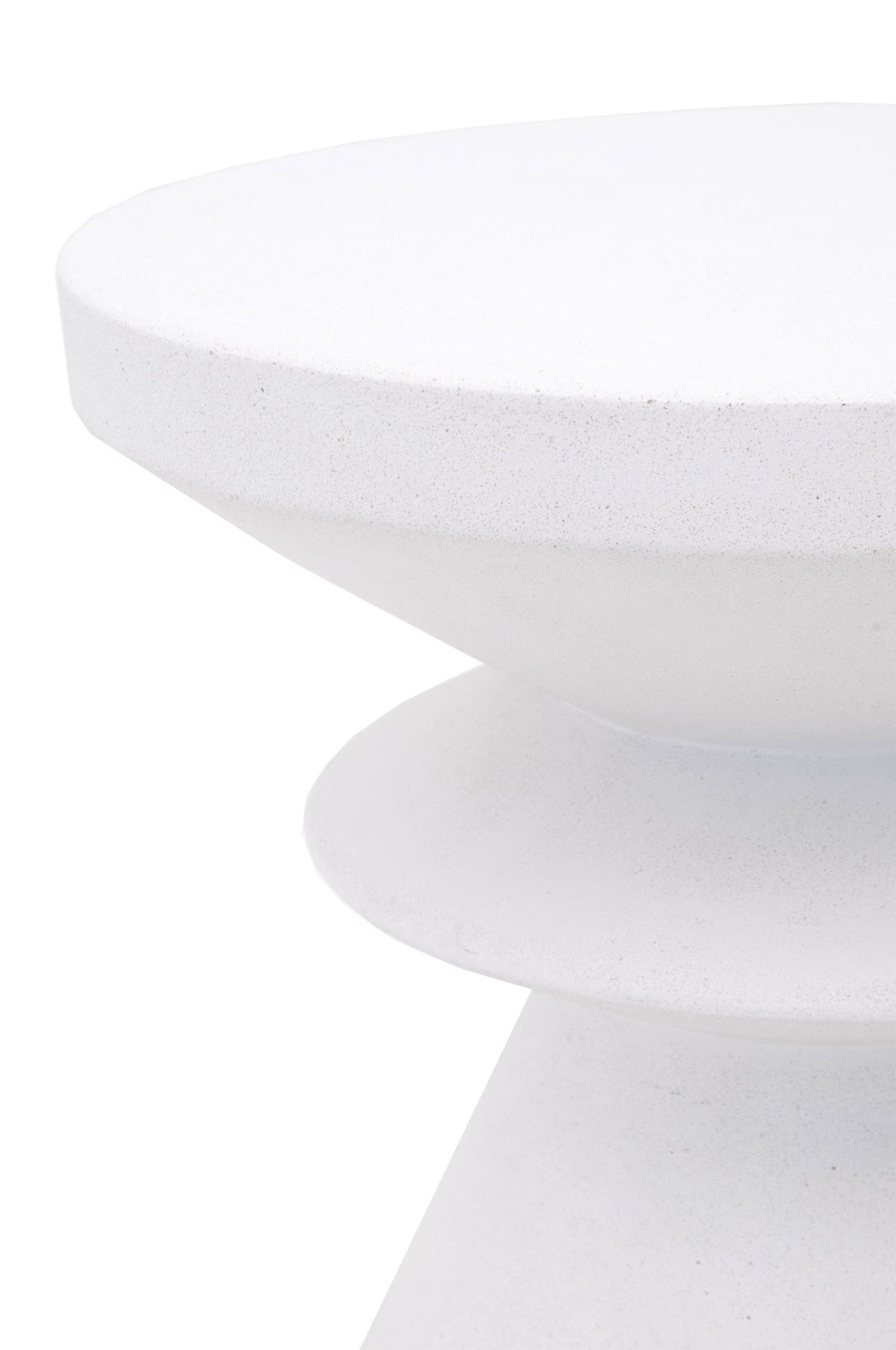 Pawn Accent Table, Side & End Table by Essentials for Living, 13.75" width x 17.75" height x 13.75" depth View 2