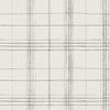 Farmhouse Plaid Beige & Grey Wallpaper, by York Wall, 33' length x 1'8.5" width x 0.02" depth thumbnail 1