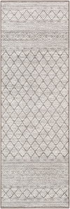 Contempo Machine Woven Rug, by Surya, 7'10.49" length x 2'7.5" width thumbnail