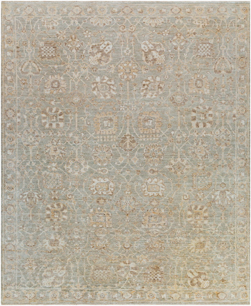 Royal Handmade Rug, by Surya, 3' length x 2' width