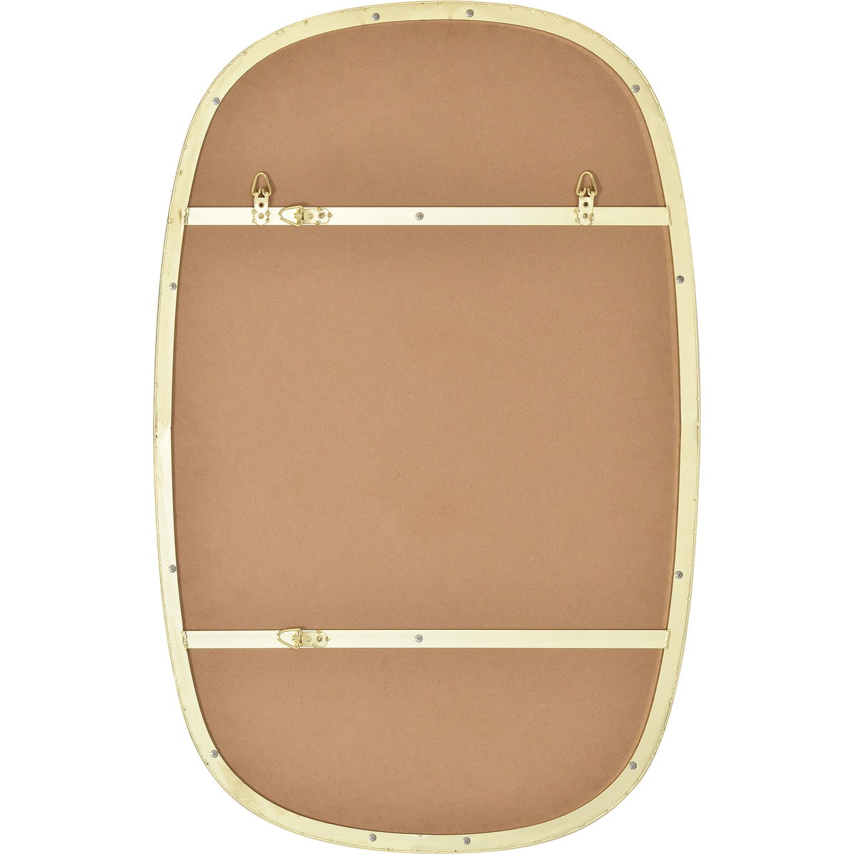 Gallegos Wall Mirror, by Renwil, 36" height x 0.75" depth View 4