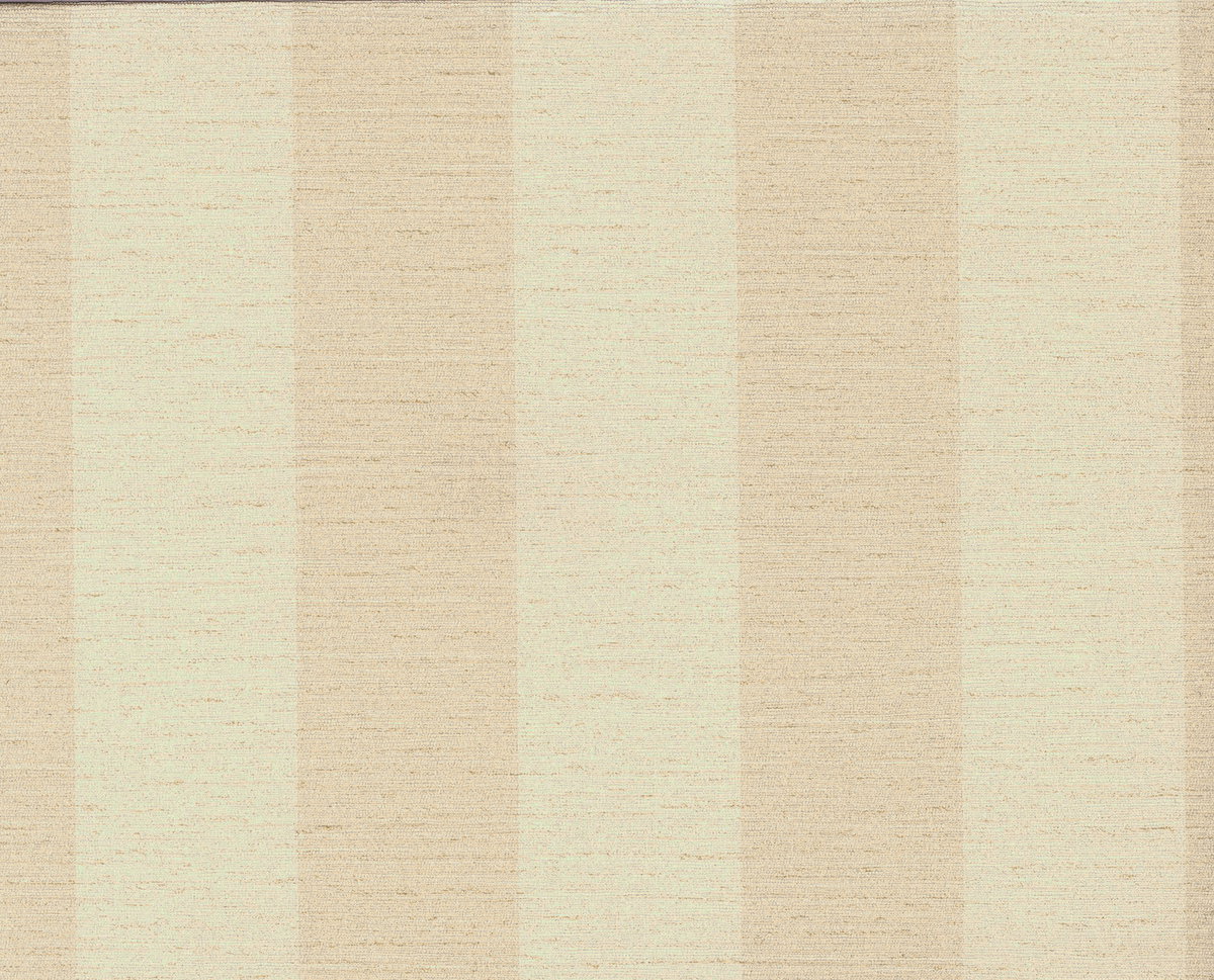 Tonal Stripe Light Beige Wallpaper, by York Wall, 33' length x 1'9" width x 0.02" depth