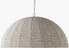 Belem Pendant, by Surya, 35" length x 35" width x 23" height thumbnail