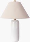 Viper Accent Table Lamp, by Surya, 18" width x 26" height thumbnail