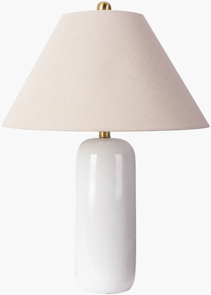 Viper Accent Table Lamp, by Surya, 18" width x 26" height