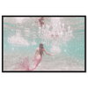 Lost City of Mermaids II (Diamond Dust), Art by Oliver Gal,  45x30 thumbnail 1