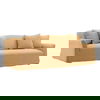 Astrud Sofa Slipcover Wheat thumbnail 0