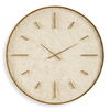 Stone Serenity Wall Clock thumbnail 0