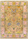 Hillcrest Handmade Rug thumbnail 0