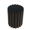 Curtiss Outdoor Side Table, Side & End Table by Dovetail, 15.25" width x 18.2" height x 15.25" depth thumbnail 2