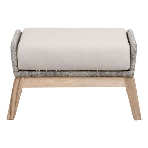 Loom Outdoor Footstool
