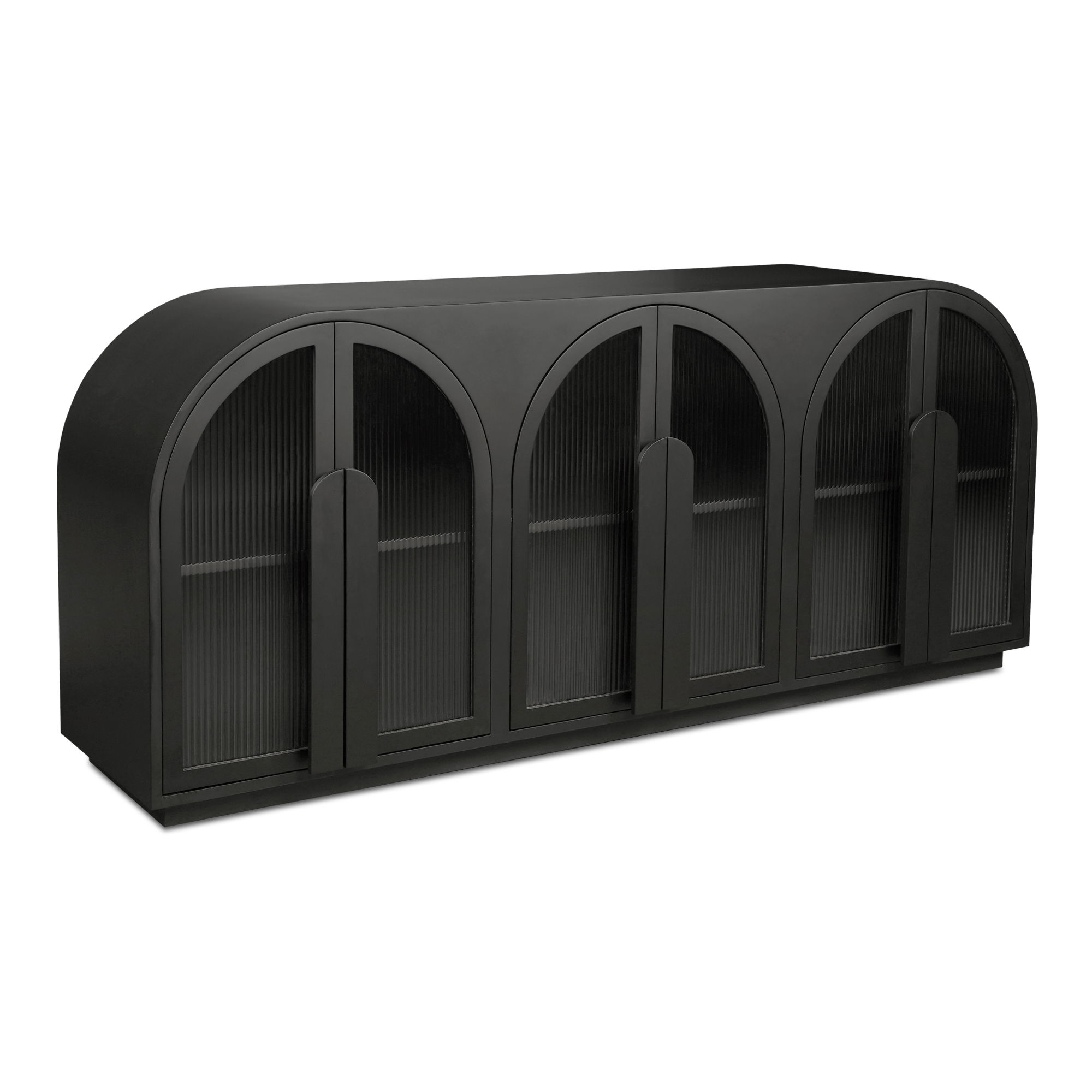 Salone Sideboard Black large image 