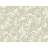 Pressed Leaves Silver Wallpaper thumbnail 0