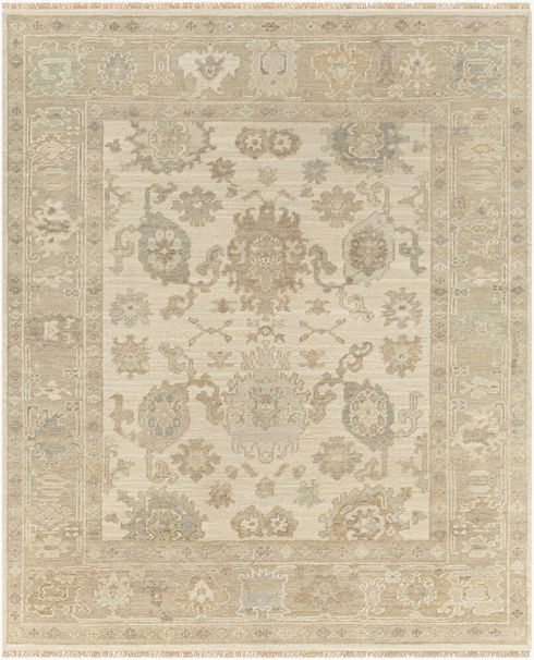 Antalya Handmade Rug