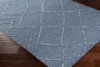 Landscape Handmade Rug, by Surya, 3' length x 2' width thumbnail