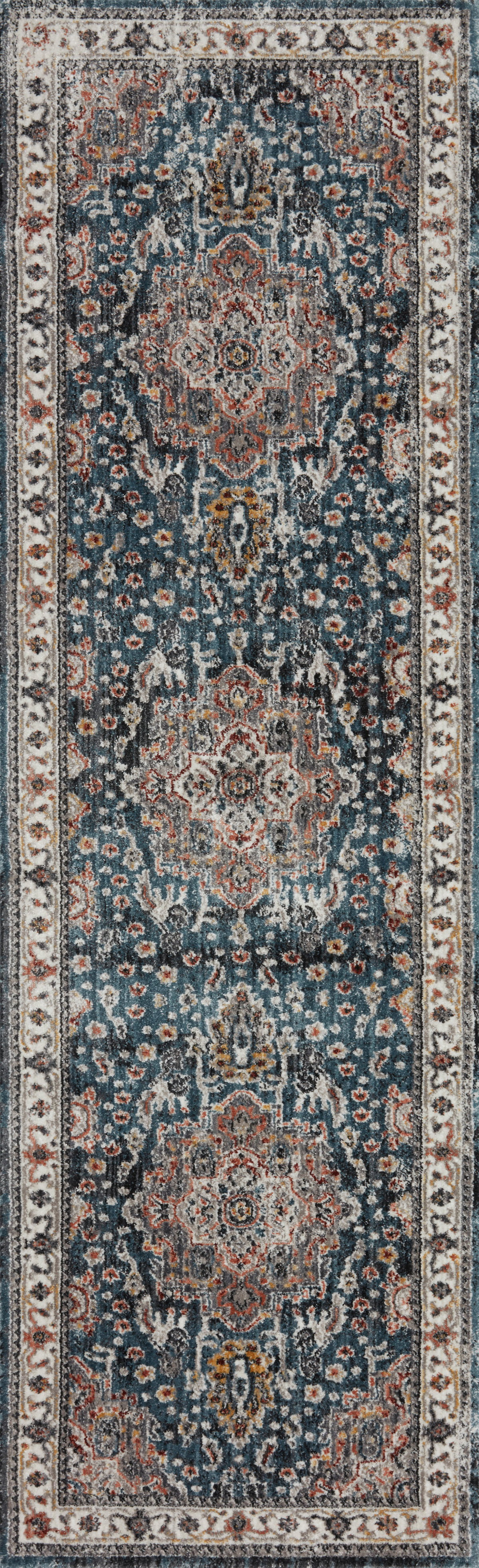 Loloi Samra Rug, 2'3" length x 3'10" width View 4