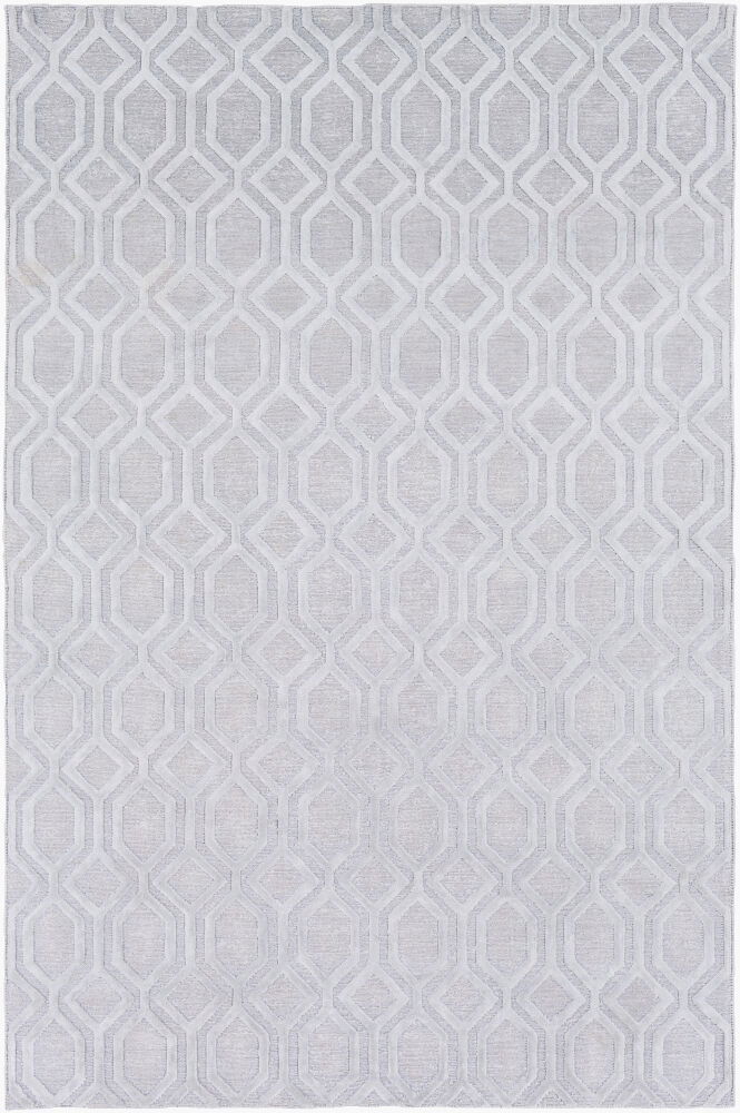 Belvoire Handmade Rug, by Surya, 1'6" length x 1'6" width