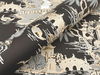 Pagoda And Sampan Scenic Black Wallpaper thumbnail 4