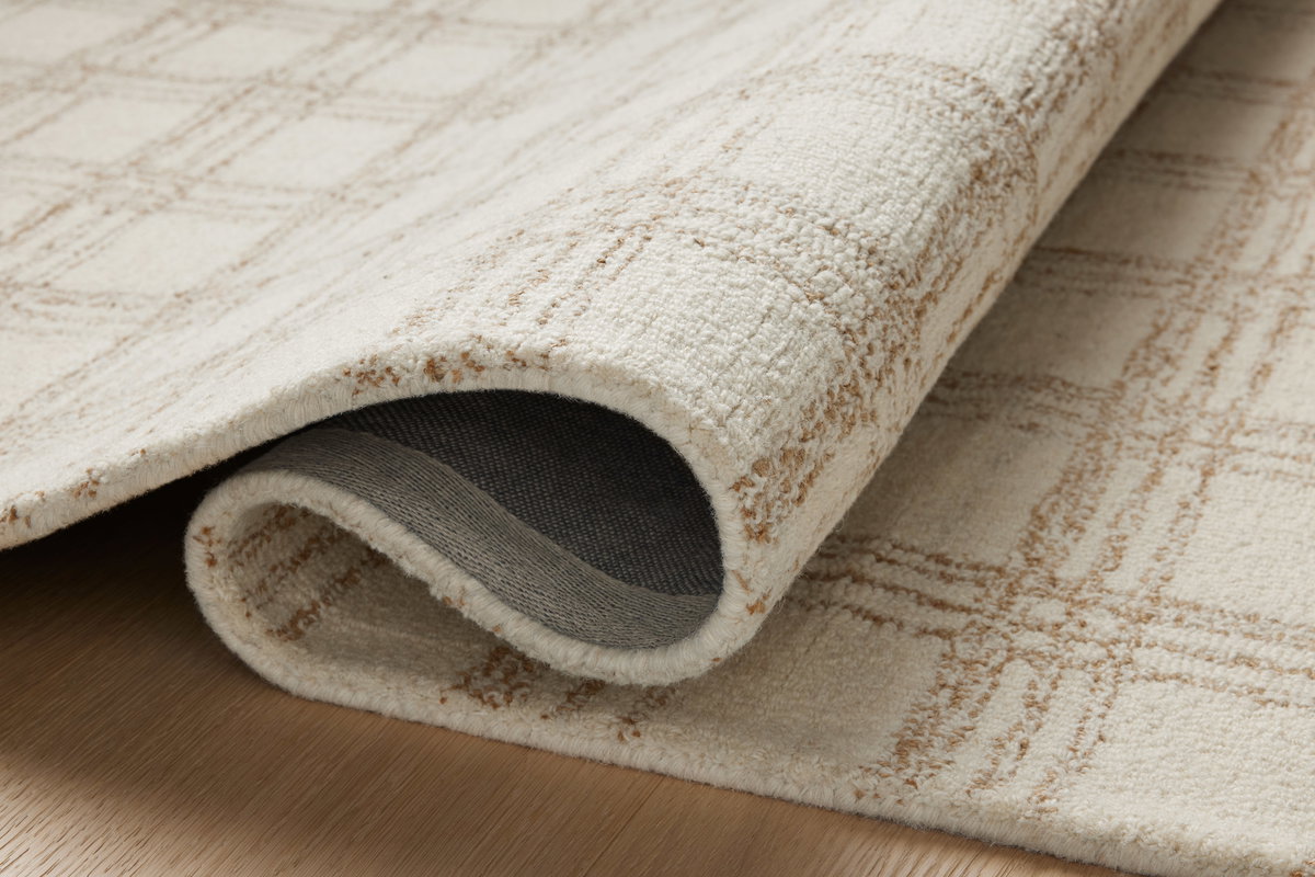 Chris Loves Julia x Loloi Polly Rug, 1'6" length x 1'6" width View 6
