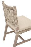 Costa Outdoor Dining Chair, Set of 2, by Essentials for Living, 19" width x 34.5" height x 22" depth thumbnail 8