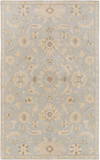 Caesar Handmade Rug, by Surya, 8' length x 5' width thumbnail