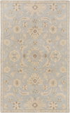Caesar Handmade Rug, by Surya, 8' length x 5' width thumbnail