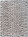 Ultra Shag Machine Woven Rug, by Surya, 1'3.75" length x 1'3.75" width thumbnail