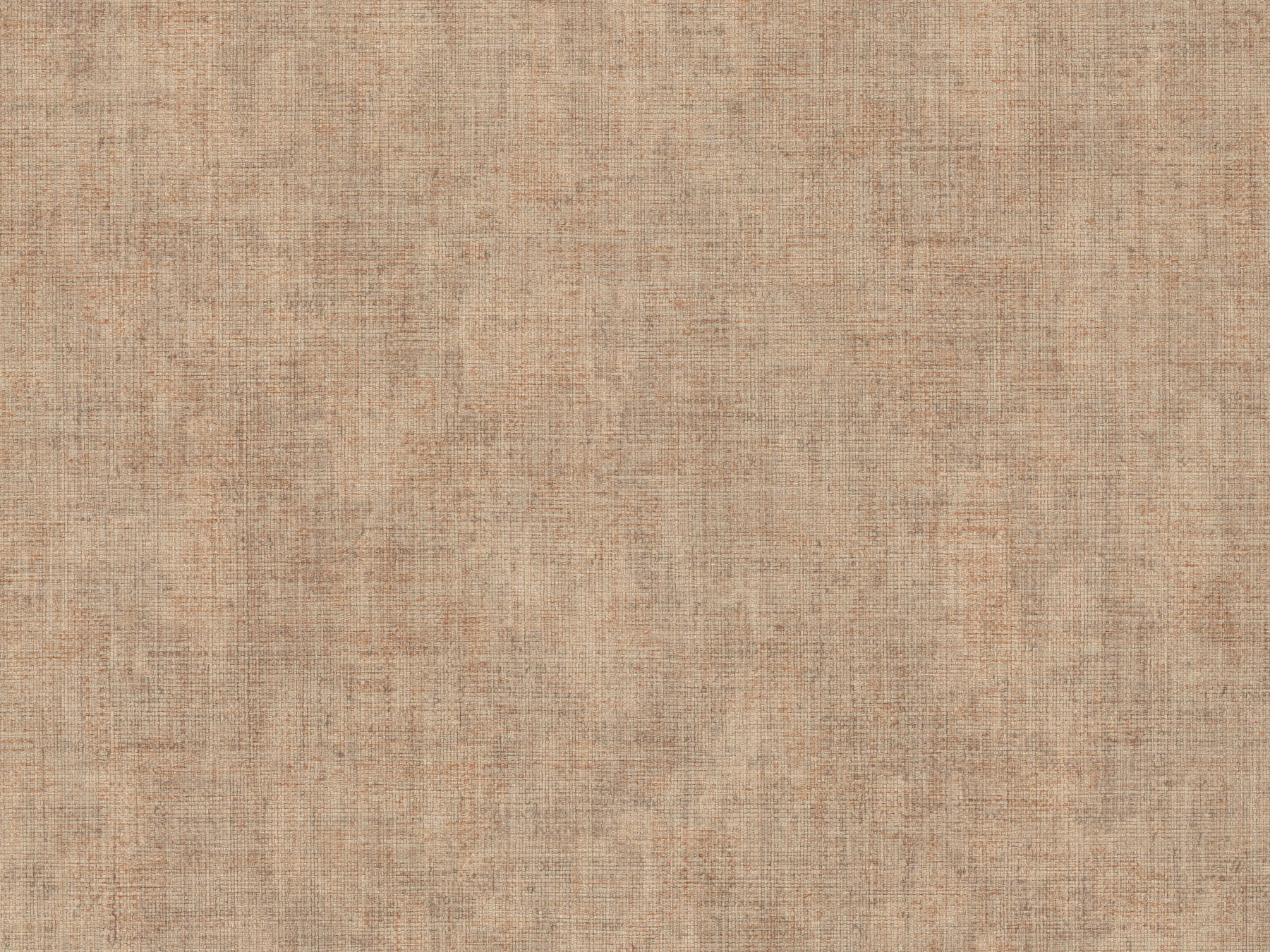 Alma Clay Faux Weave Wallpaper large image 