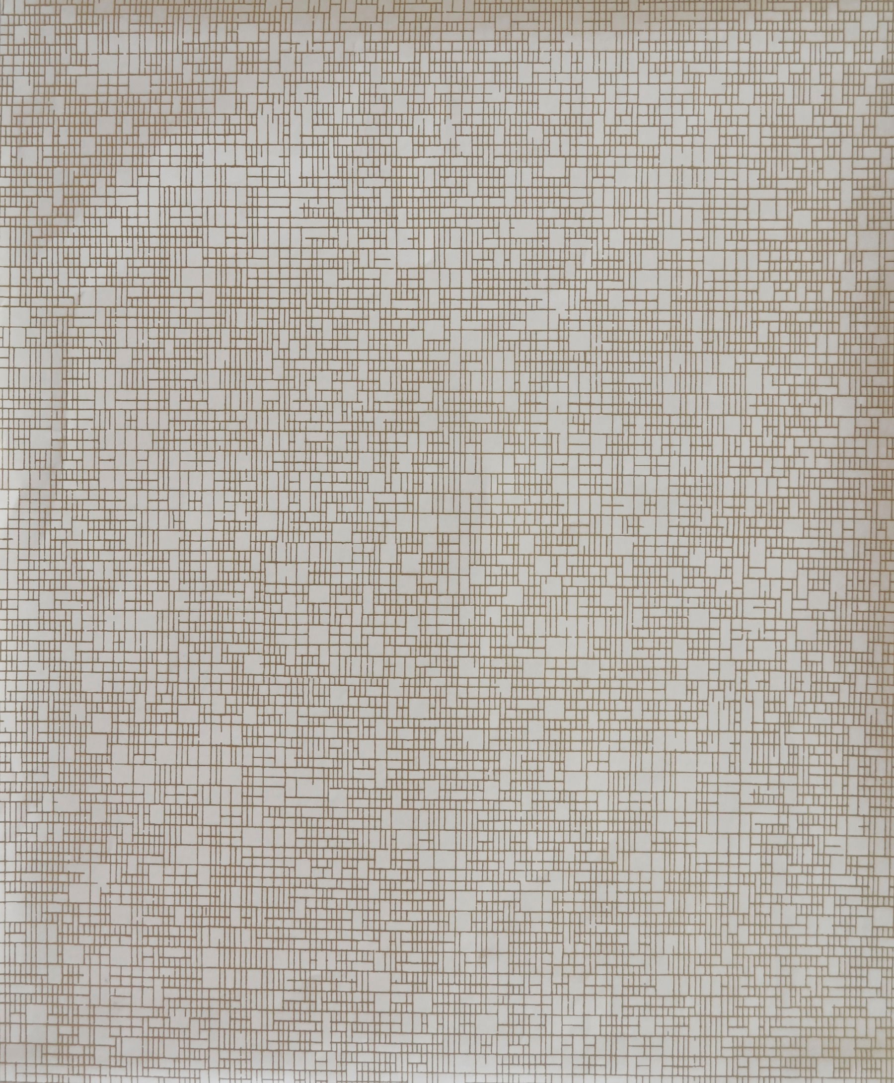 Interactive White & Gold Wallpaper large image 