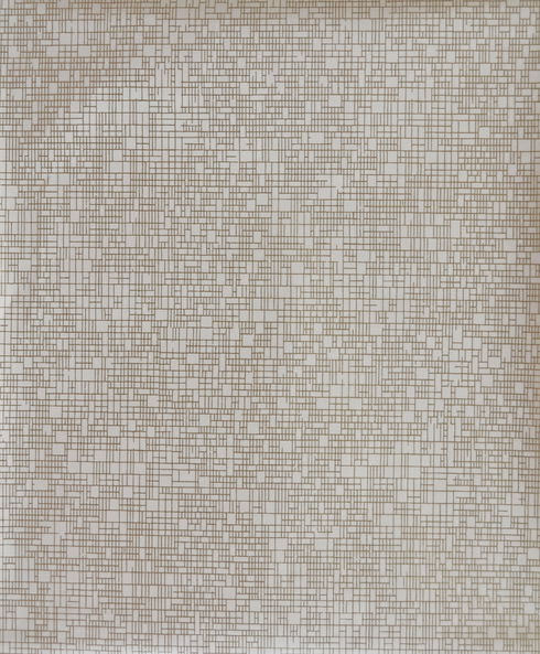 Interactive White & Gold Wallpaper